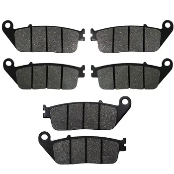 Pastiglie freno anteriori e posteriori moto per HONDA CBR1000F CBR 1000 F CBR 1000F 1989 1990 1991 1992 GL 1500 GL1500 1997-2003