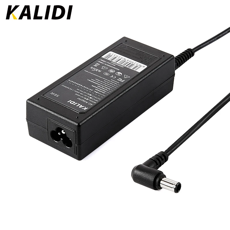 KALIDI 14 V 4A 56 W AC адаптер для питания ноутбука sumsang SyncMaster Monitor 170 T B2770 191 Sumsang зарядное