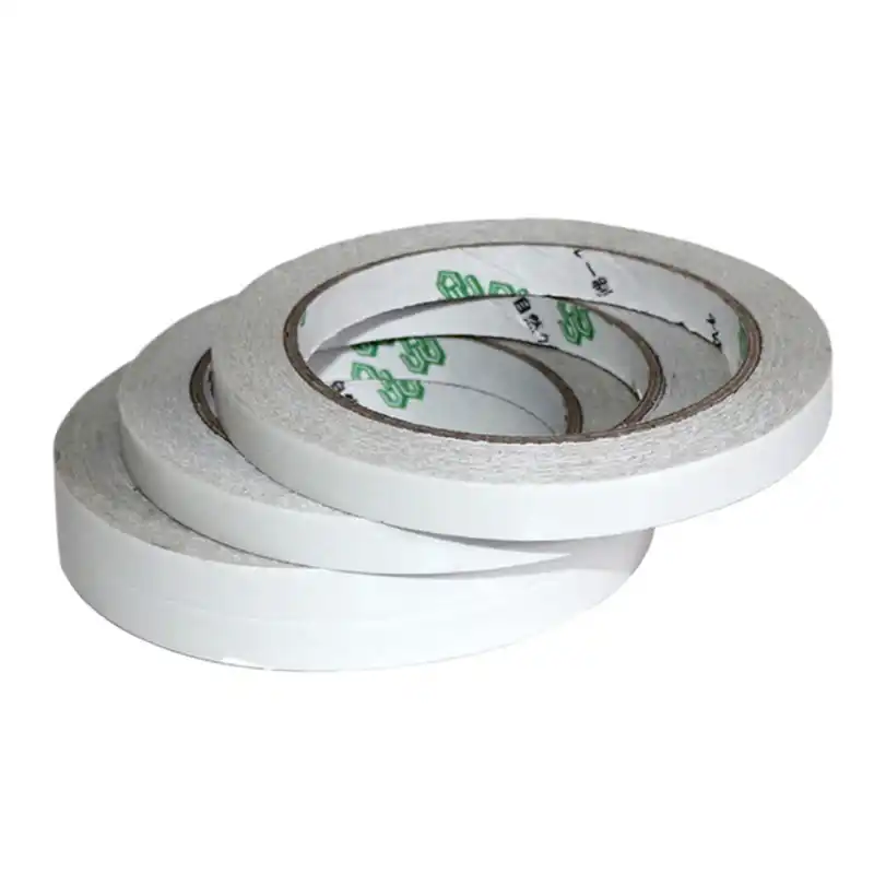 16 8M Double Sided Tape White Super Strong Double Sided Adhesive Tape