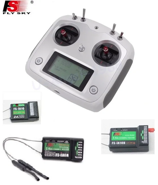 flysky remote and receiver