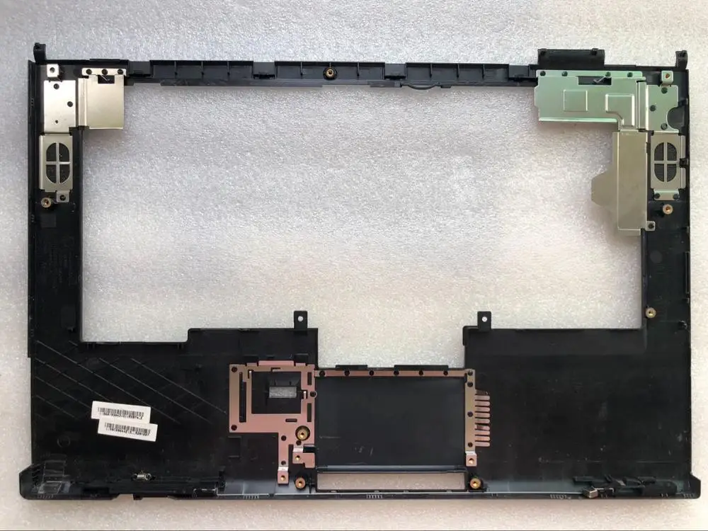  New Original for Lenovo ThinkPad Lenovo T430 T430I empty palmrest keyboard bezel cover 04W3691 04W3