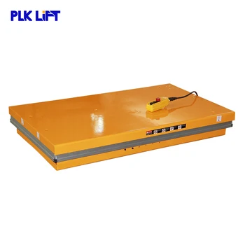 

1000kg Goods Lift Machine Lifting Platform Hydraulic Lift Table