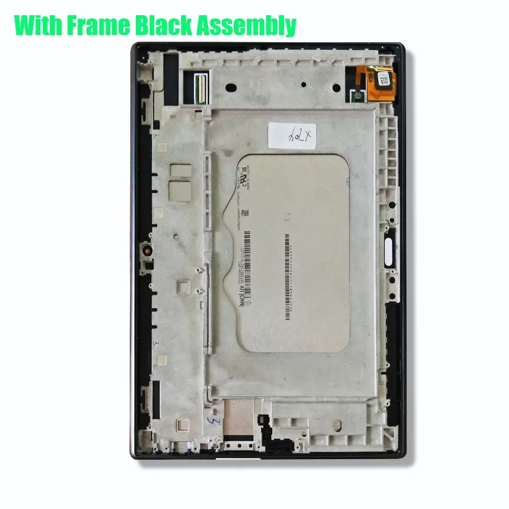 Tela Touch Display Lcd para Lenovo Tab 10 Plus Drive tb X704f 10.1 Polegadas Matriz com Sensor de Toque - Imagem 2