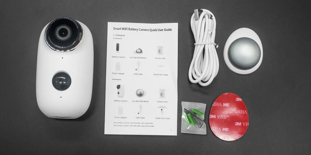 wireless cctv packages 