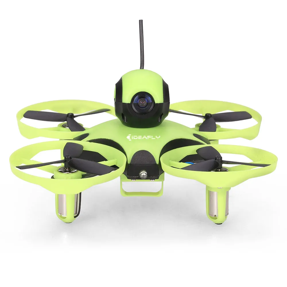 

Original Octopus F90 90mm 5.8G 600TVL Camera FPV Micro RC Racing Drone BNF Quadcopter with Frsky Receiver Camera Helicopter