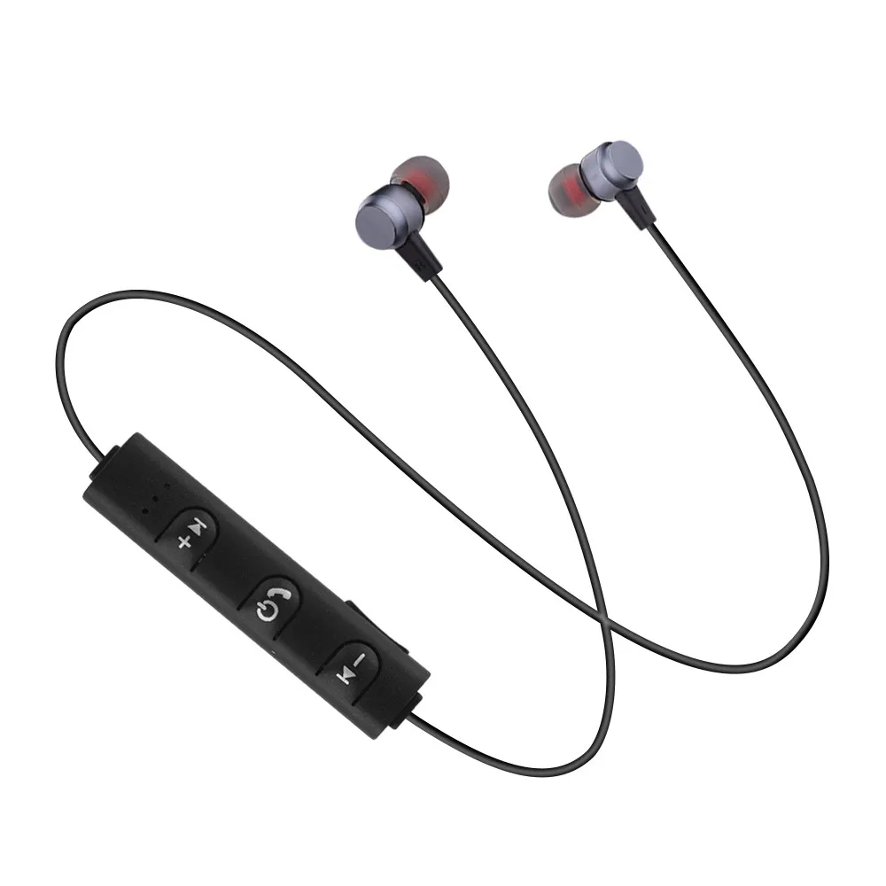 Качественные Bluetooth наушники 6D с объемным звуком Спортивные Беспроводные