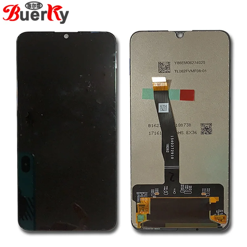 

BKparts For Huawei P Smart 2019 LCD Display Touch Screen Glass Digitizer POT-LX1 POT-LX2 POT LX3 LCD Complete Assembly