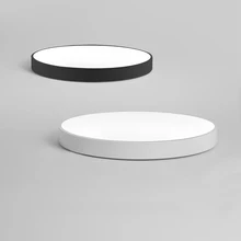 Macaron Modern 20 Вт 28 Вт 36 Вт Круглый Цвет Светодиодные Потолочные Светильники Лучшие Продажи