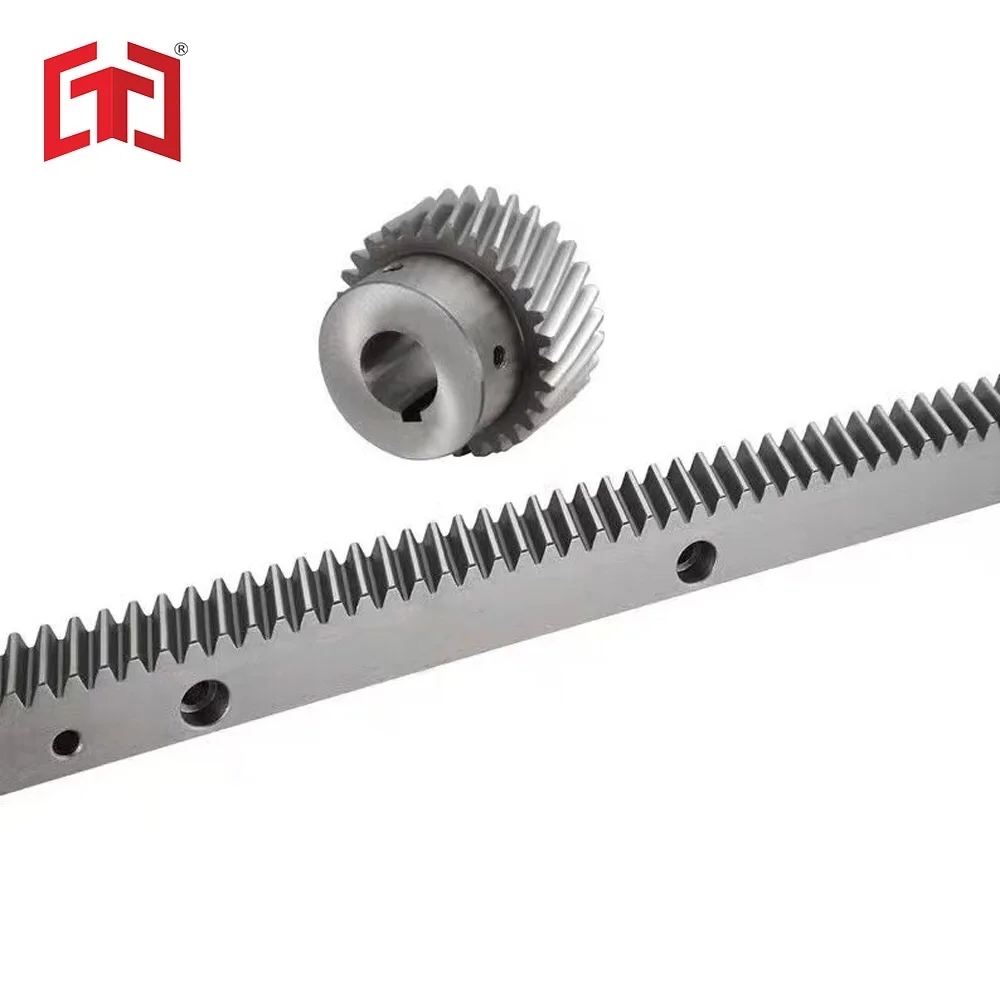 

Helical rack for CNC Cutting Machine
