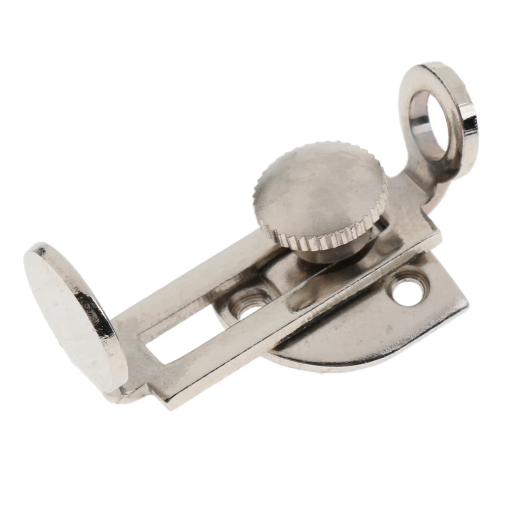 Adjustable Clarinet Thumb Rest Finger Protector W/Screws For Clarinet Parts