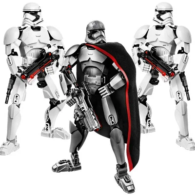 

Legoings Star Wars Buildable Figure Building Block Toy DIY Toys for Children Figures Bricks Educational Toys