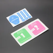 Chrome Dash Screen Protector Kit Instrument protection