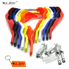 XLJOY 7/" 22 мм ручка бар Защита для рук для мотоцикла яма Байк мотокросса эндуро квадроцикл