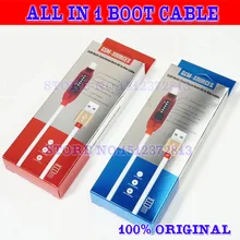 Gsmjustoncct легкое переключение Micro USB RJ45 все в одном многофункциональном устройстве загрузки кабель edl