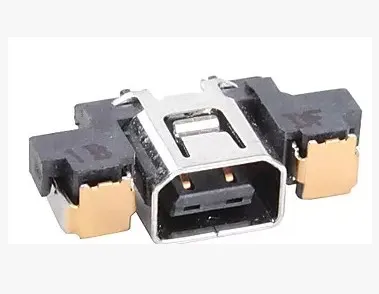 

2pcs Orginal Power charger socket charging port DC Jack connector console internal replacement for 3ds