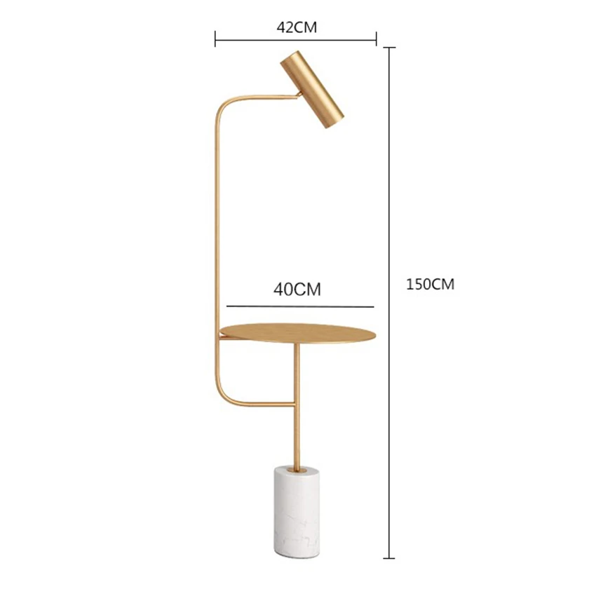 Modern LED Floor Lamps Lights Metal Table Marble Base Coffee Standing Light Lamps Fixture Living Room Study Bedside Reading Lamp Modern LED Floor Lamps Lights Metal Table Marble Base Coffee Standing Light Lamps Fixture Living Room Study Bedside Reading Lamp