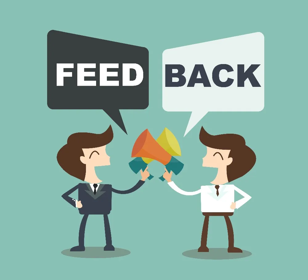 feedback
