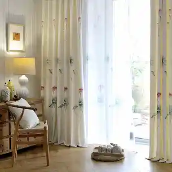 

Velvet Drapes blackout curtains and tulle window curtains for living room bedroom Balcony cheap curtain rideaux pour le salon