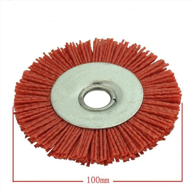 

1PCS 2AS Key Cutting Machine Polishing Wheel Remove Glitches