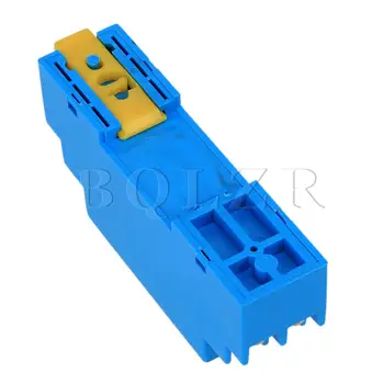 

BQLZR RTD -50-100 Celsius DIN Rail Type Sensor Transmitter 0-10V Output