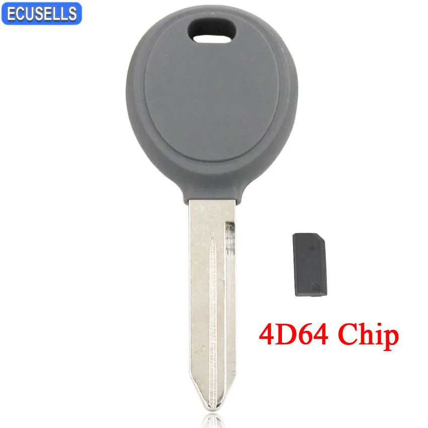 

Smart Remote Key ID4D64 Chip Transponder Key for Chrysler Town & Country for Dodge Caravan Dakota Durango Neon for Jeep Liberty