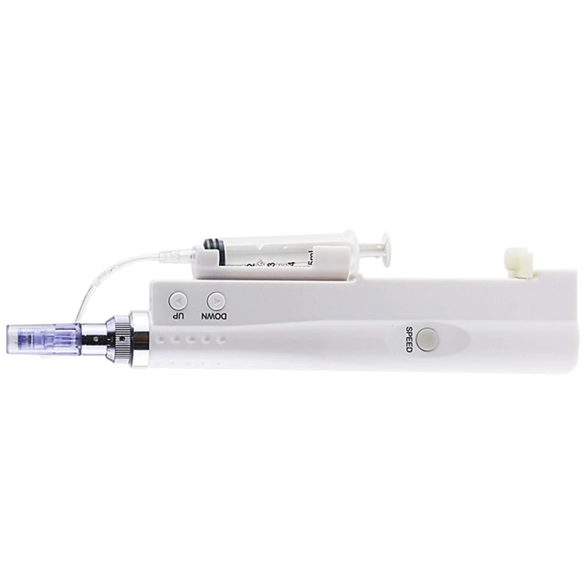 Портативный Умный инжектор мезотерапия воды 2 в 1 использование мезо пистолеты Дерма ручка инъекции машина для лечения лица удаление морщин