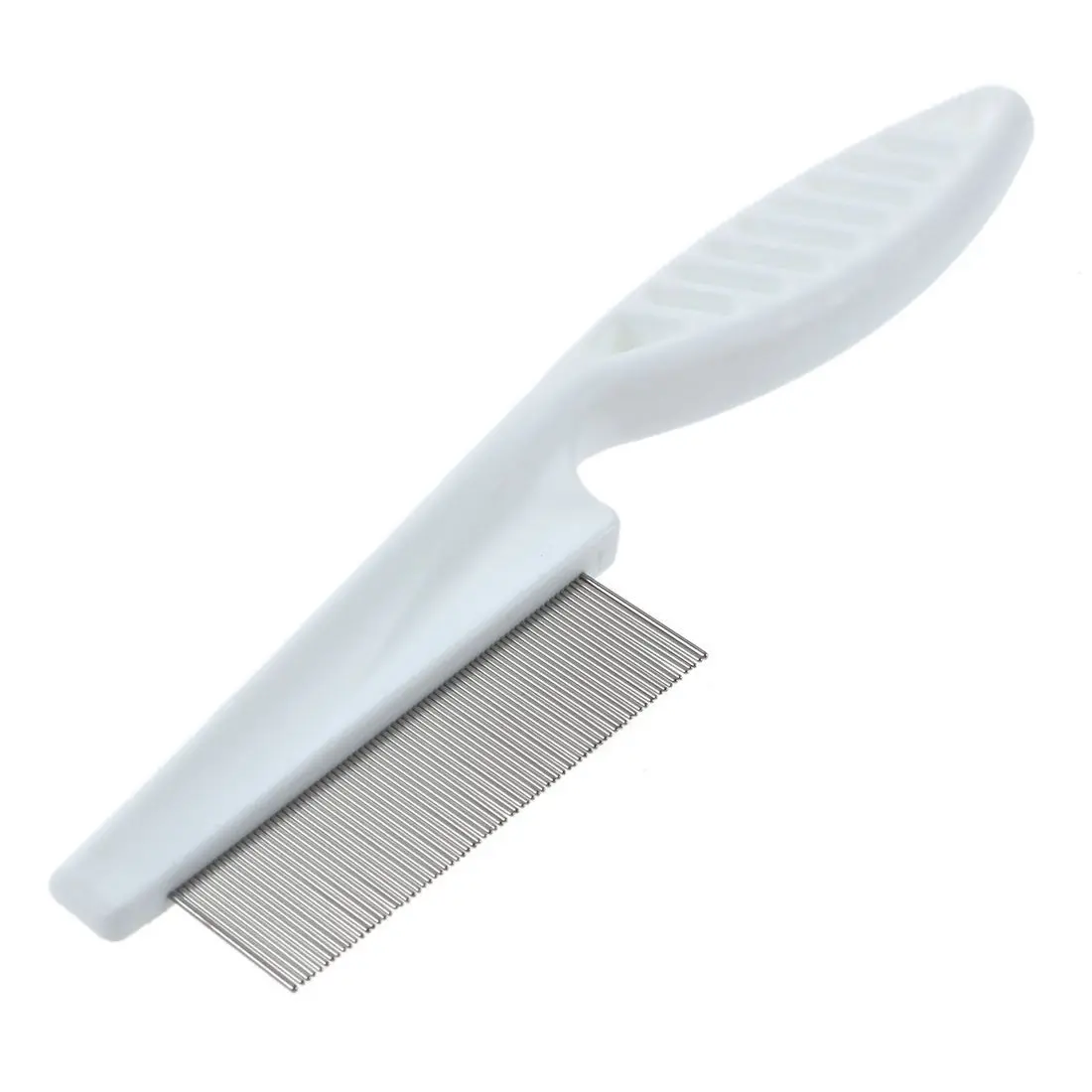 Pet Dog Animal Hair Grooming Flea Lice Comb Brush Puppy Cat Cleaning