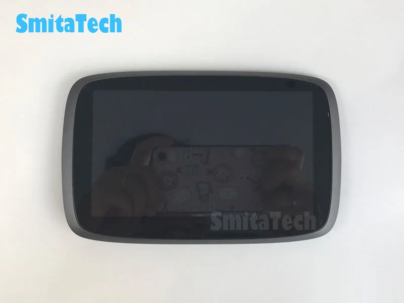 5 дюймовый ЖК экран для TomTom GO 500 GO5000 GPS навигация дисплей с сенсорным экраном