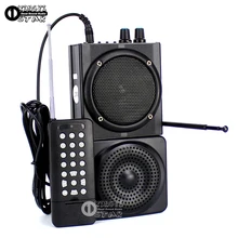 48 Вт 500 м Пульт дистанционного управления птица звонящий ловушка перепелиная Охота MP3 плеер Электронная Охота Утка приманка USB усилитель с внешним динамиком