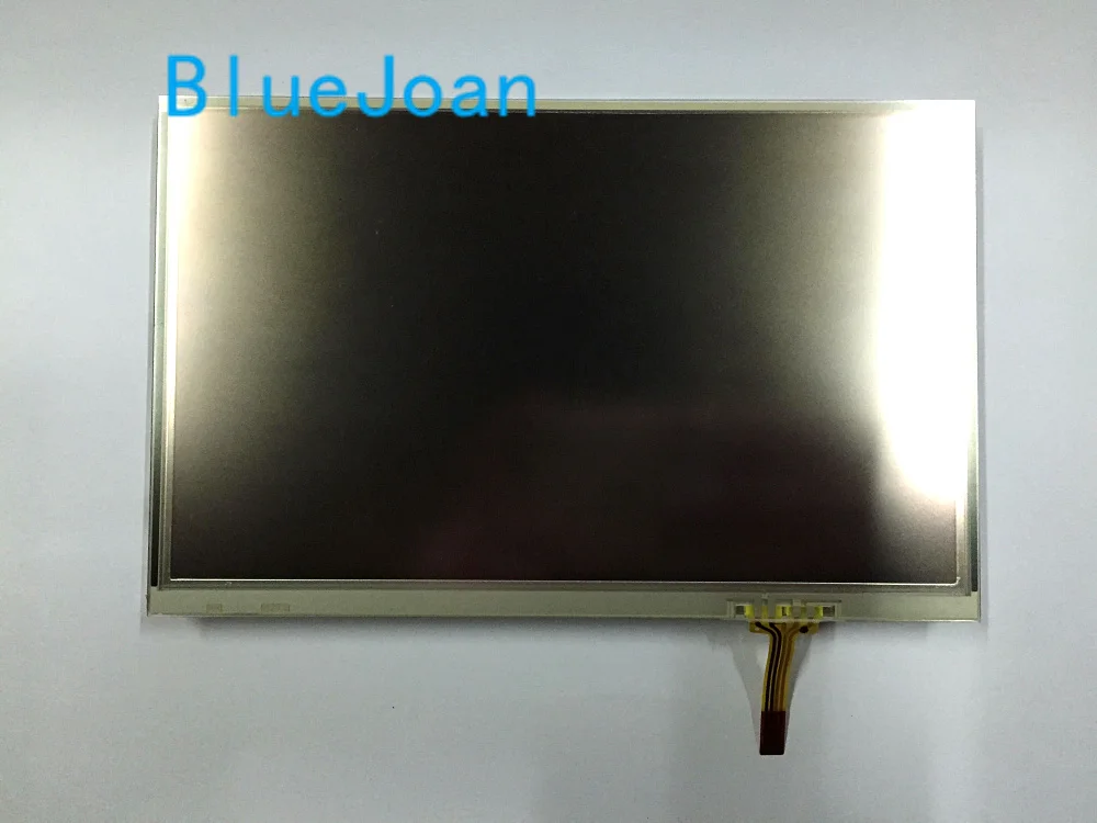 

New 7inch LCD Display LB070WV7(TD)(01) LB070WV7-TD01 only touch panel digitizer for Hyundai Car Navigation TFT LCD Monitors