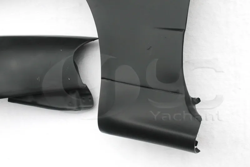 1999-2002 Nissan Skyline R34 GTR Z-Tune Style Front Fender FRP (6)