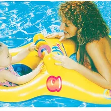 Ребенок мать плавательный круг ABC родителей круг для плавания кольцо детские подмышками кольцо ребенка круг для плавания