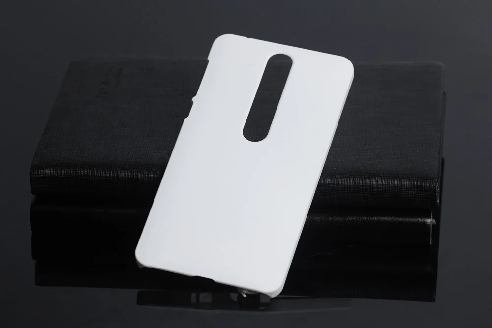 Матовая Пластик Coque 5.5For Nokia 6,1 чехол для Nokia Lumia 6,1 6 Nokia6.1 телефона чехол-лента на заднюю панель