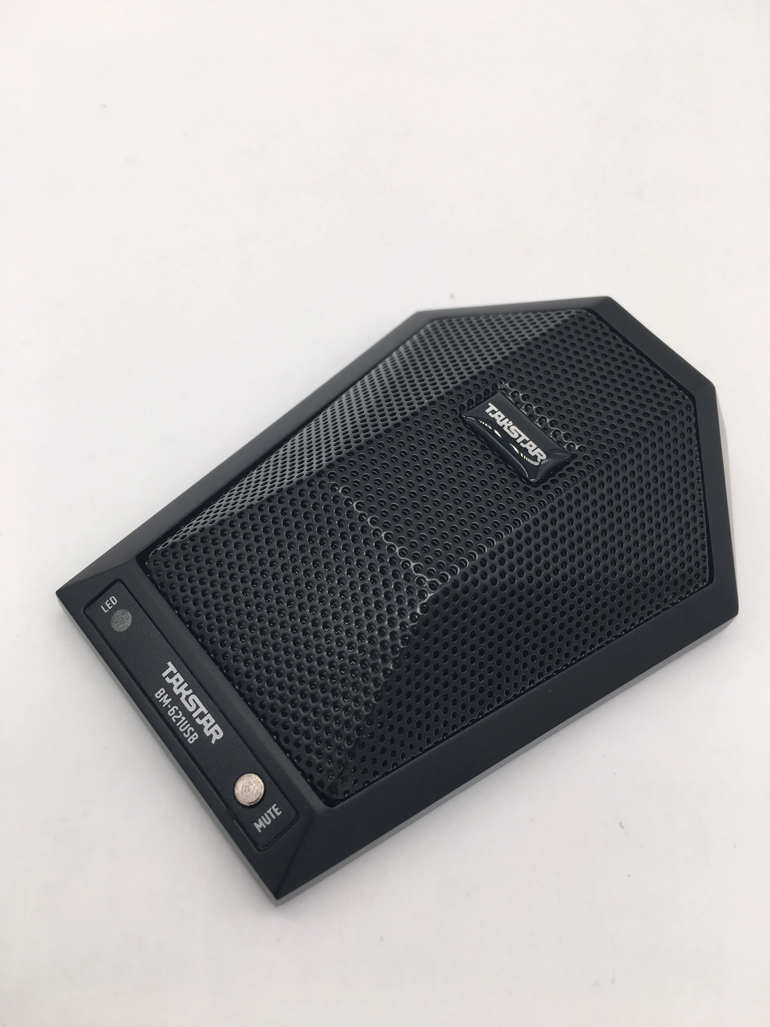 Takstar BM-621USB USB микрофон для записи границы для сетевой трансляции/конференции/вокального чата, подключи и играй портативный микрофон