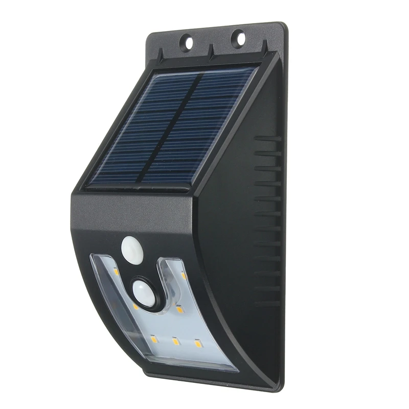 

Mising PIR Motion Sensor 10 LED Solar Light Outdoor LED Garden Light Security Pathway Emergency Solar Power Wall Lamp Waterproof