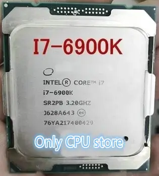 

Original Intel Core I7-6900K I7 6900K 3.20GHZ 20M 14nm 8-CORES LGA2011-3 Processor free shipping