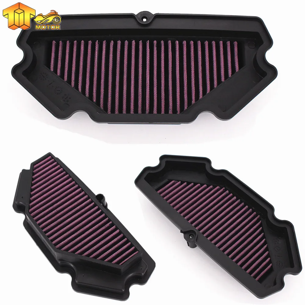 

CK CATTLE KING High Quality Motorcycle Air Filter For KAWASAKI Ninja 650 ER-6N ER-6F ER 6N/6F ER6N ER6F 2012 2013 2014 2015 2016