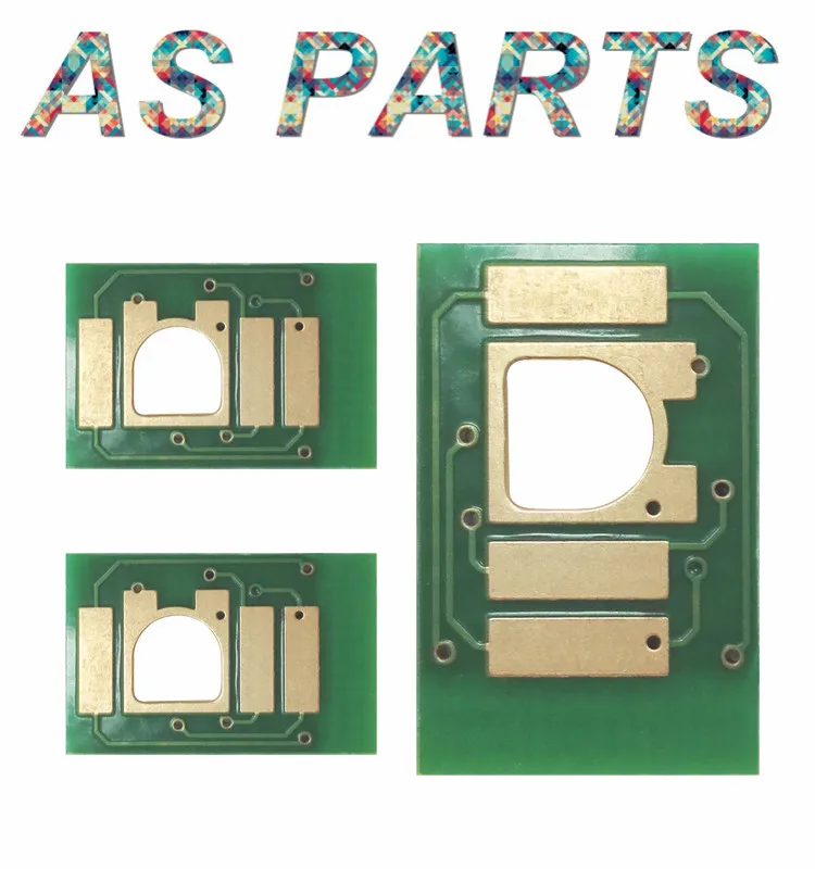 5 комплектов* чип сброса тонера для Ricoh Aficio SPC830 dn SPC831 SP C830 SP C831 SPC 830 SPC 831 SPC830DN SP C830DN SPC 830DN чип