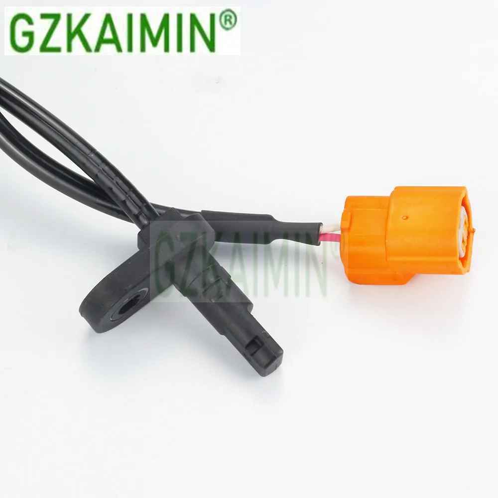 Комплект из 2 предметов 57450SDC013 57455SDC013 57450-SDC-013 57455-SDC-013 передний правый и левый датчик скорости ABS для Accord 03-07