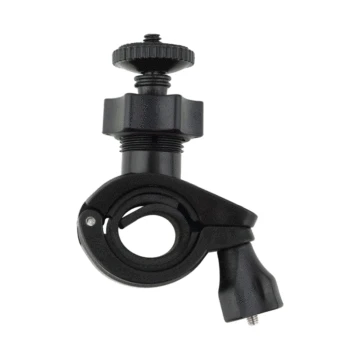 

1pc Bike Bicycle Motorcycle Handlebar Stand Mount Holder Tripod For Camera Camcorder Hot Search for Xiaomi Yi 4k SJcam
