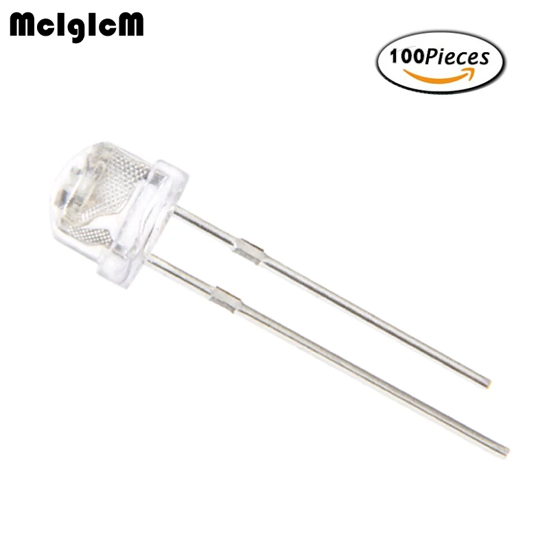 MCIGICM красный белый синий yello Зеленый 0805 SMD светодиодный светильник smd светодиодный s