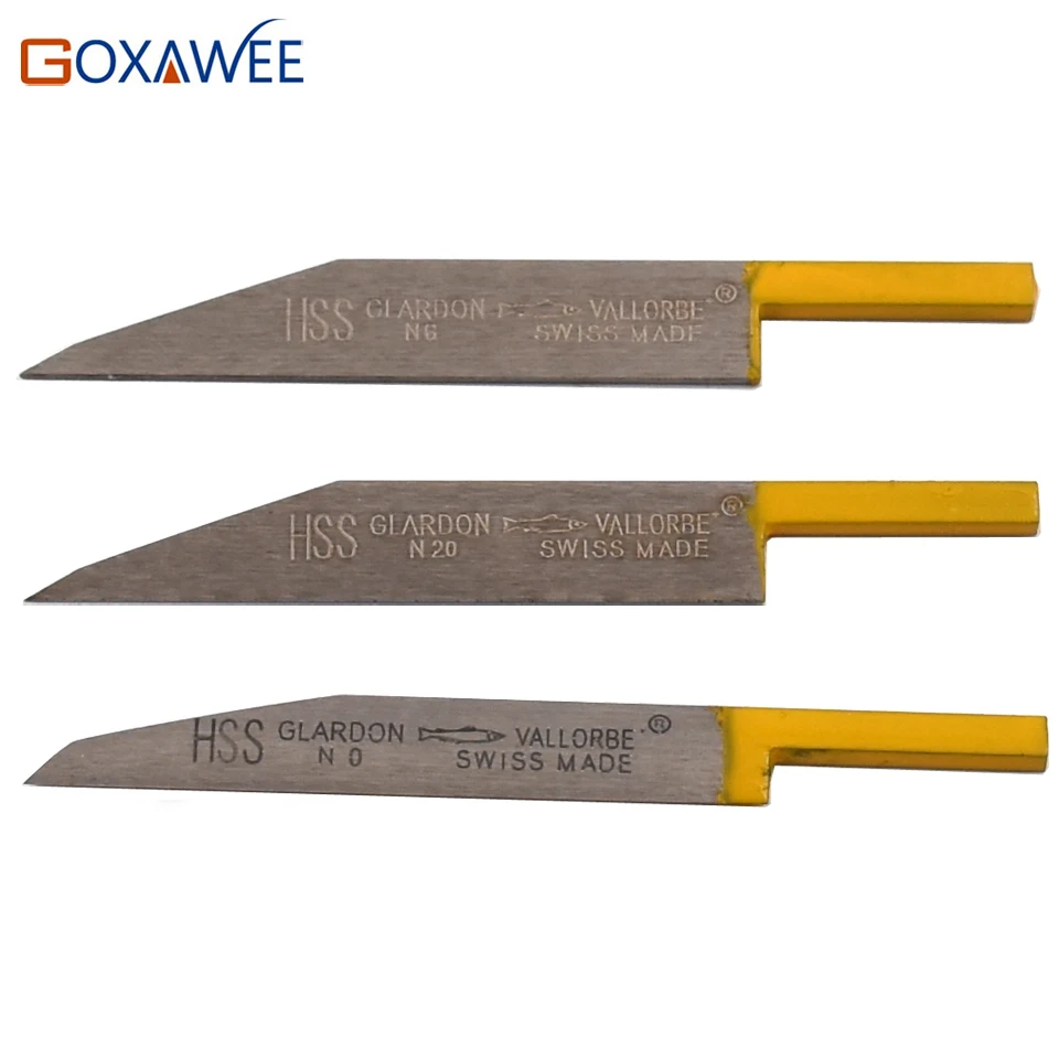 High speed Jewelers HSS Graver Engraving Jewelry Engraving Knife graver