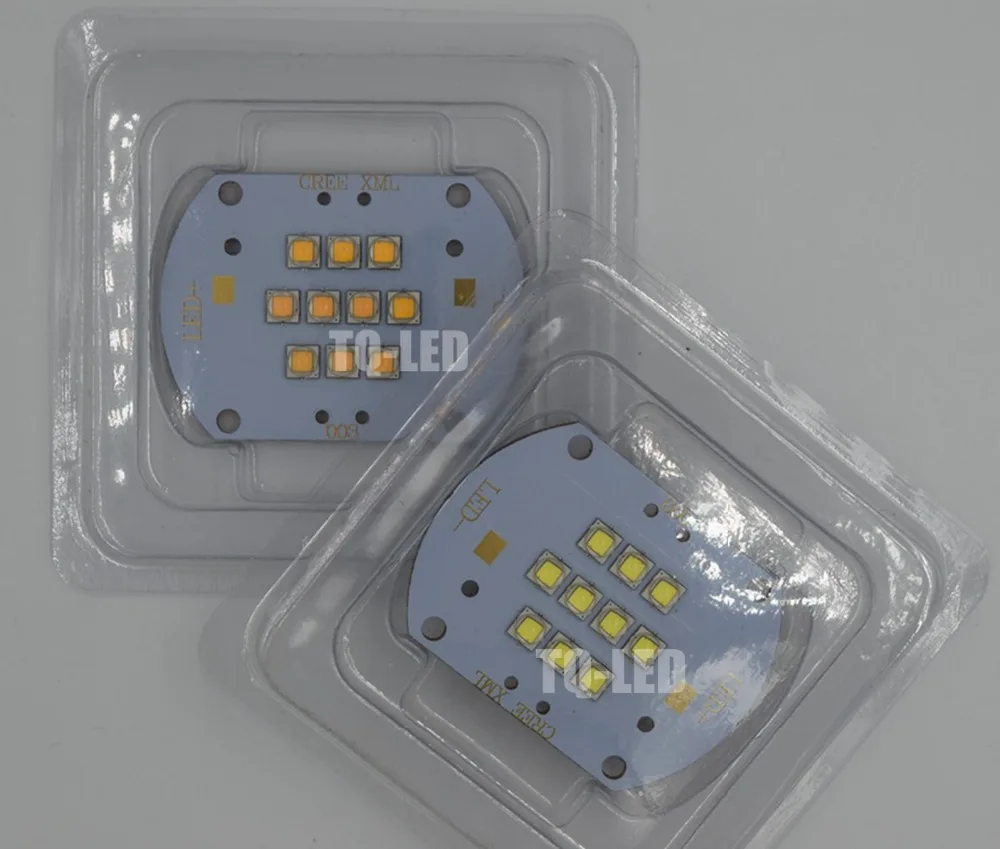 

100W Cree XML2 XM-L2 Cold/ Neutral /Warm White LED Light 6000K/4500K/3000K