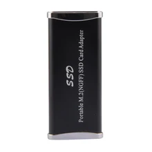 M.2NGFF HDD корпус usb3.0 TYPC интерфейс алюминиевый сплав