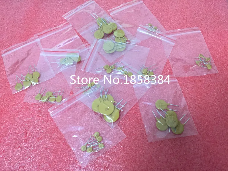 100pcs RXEF010 XF010 60V/72V 0.1A 100MA PPTC Resettable Fuse - Foto 13