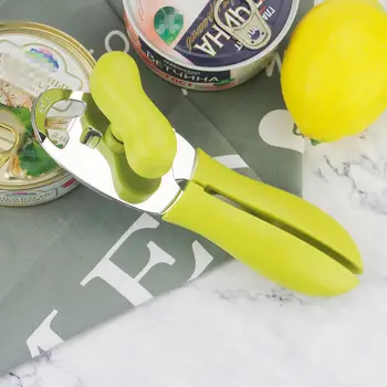 Green Stainless Steel Opener 4