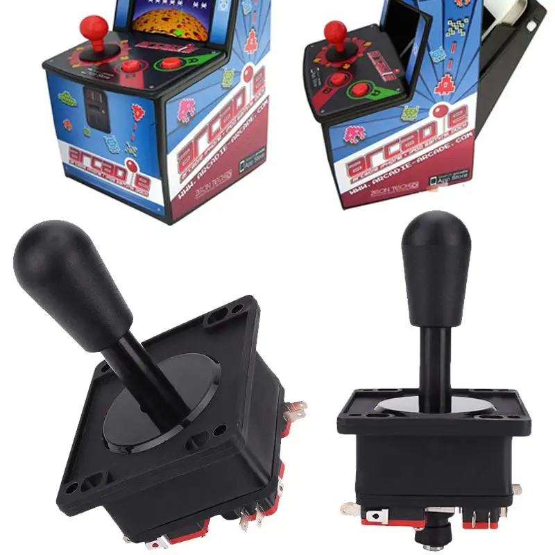 

Hot sale high quality Arcade Game Joystick Controller Competition 8 Way Fight Stick Zero Delay Parts