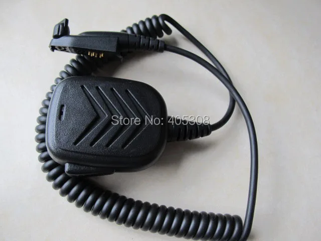 2X Динамик микрофон для Motorola Radio GP328Plus GP338Plus GL2000 PRO5150 Elite | Мобильные телефоны и