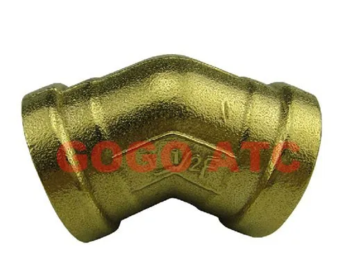 1-2 45 degree water elbow F to F 3-1