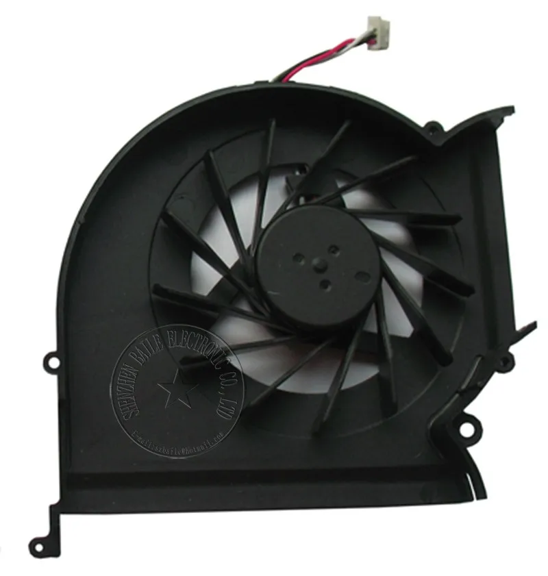 Охлаждающий вентилятор для SAMSUNG R780 R770 R750 R730 cpu DC5V 100% новый подлинный ноутбук